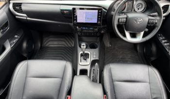 TOYOTA HILUX SR5 2.8L 6SPD AUTO DUAL CAB UTILITY full
