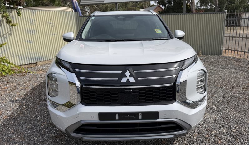 ZM Outlander EXCEED 2.5L CVT AWD 5ST full