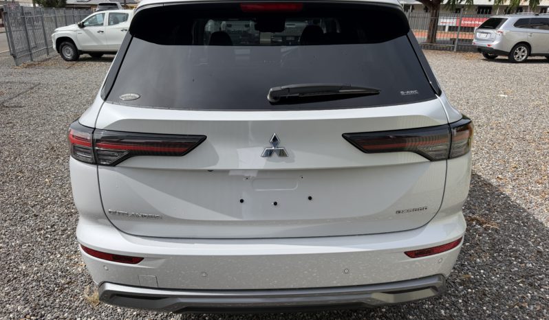 ZM Outlander EXCEED 2.5L CVT AWD 5ST full