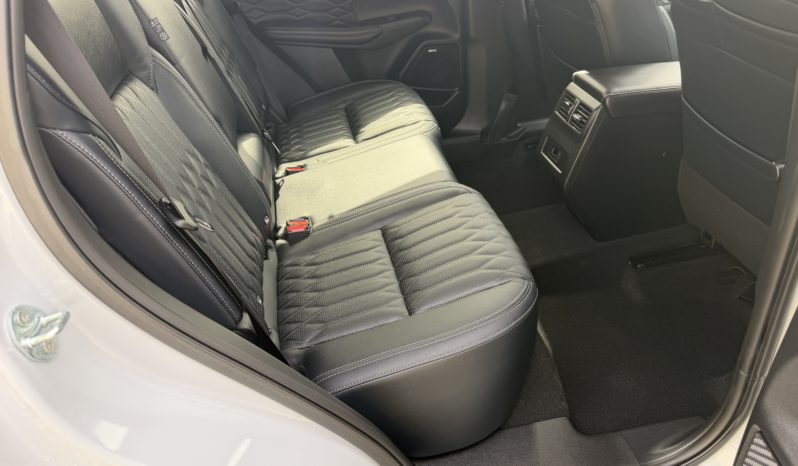 ZM Outlander EXCEED 2.5L CVT AWD 5ST full