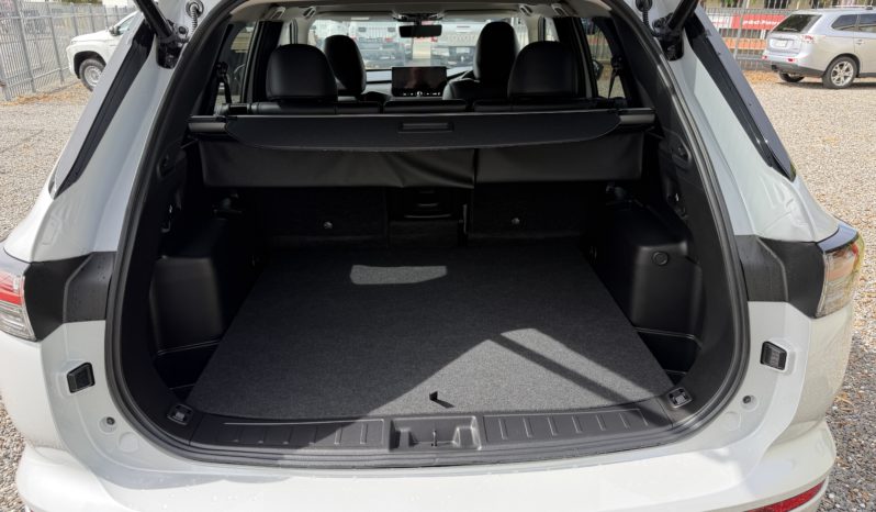 ZM Outlander EXCEED 2.5L CVT AWD 5ST full