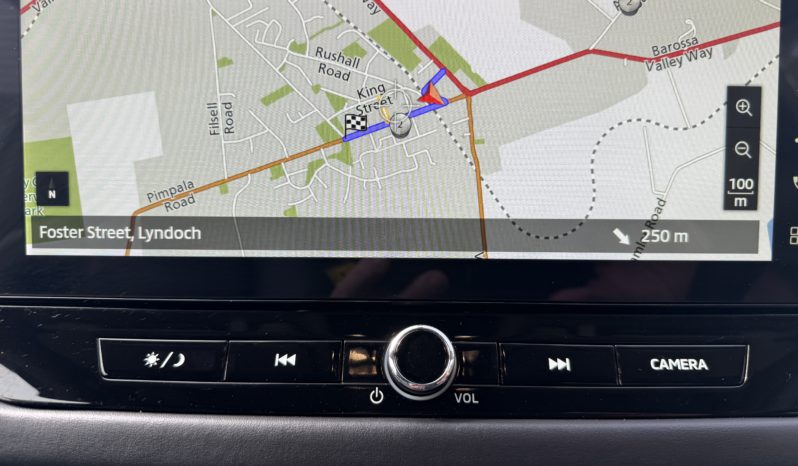 ZM Outlander EXCEED 2.5L CVT AWD 5ST full