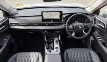 ZM Outlander EXCEED 2.5L CVT AWD 5ST full