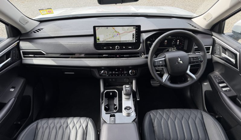 ZM Outlander EXCEED 2.5L CVT AWD 5ST full