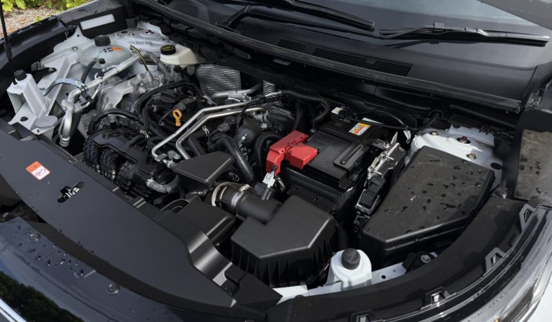 ZM Outlander EXCEED 2.5L CVT AWD 5ST full