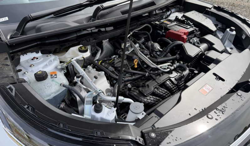 ZM Outlander EXCEED 2.5L CVT AWD 5ST full