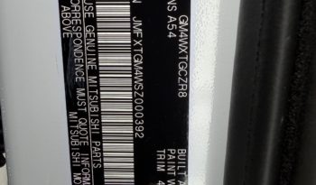 ZM Outlander EXCEED 2.5L CVT AWD 5ST full