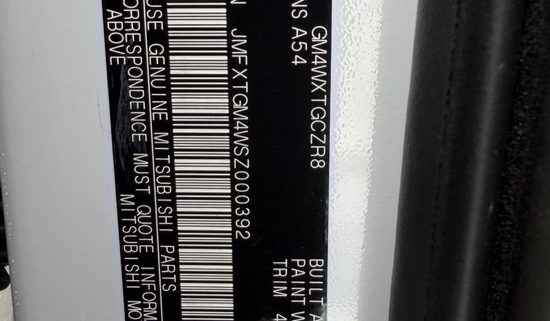 ZM Outlander EXCEED 2.5L CVT AWD 5ST full