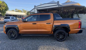 MV Triton GSR 2.4L D 6AT 4X4 DC PU full