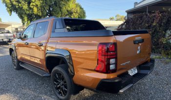 MV Triton GSR 2.4L D 6AT 4X4 DC PU full