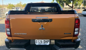 MV Triton GSR 2.4L D 6AT 4X4 DC PU full