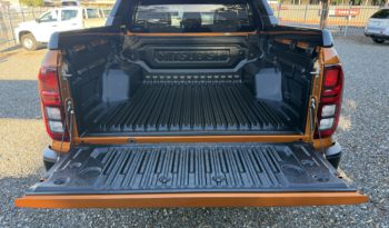 MV Triton GSR 2.4L D 6AT 4X4 DC PU full