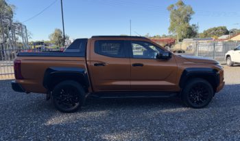 MV Triton GSR 2.4L D 6AT 4X4 DC PU full
