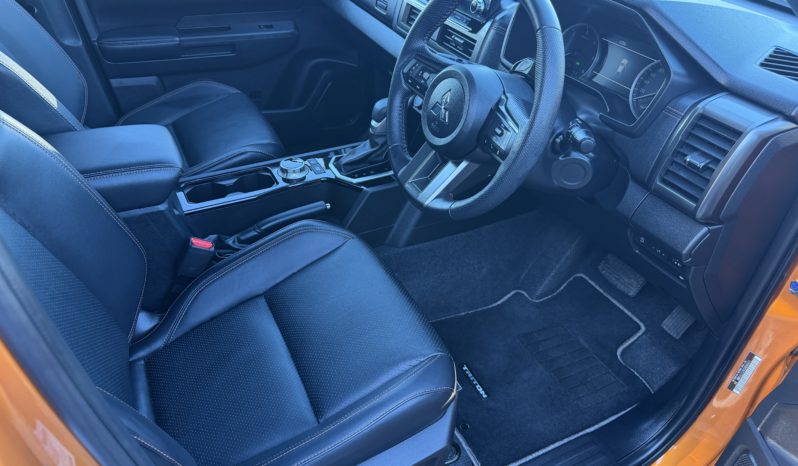 MV Triton GSR 2.4L D 6AT 4X4 DC PU full