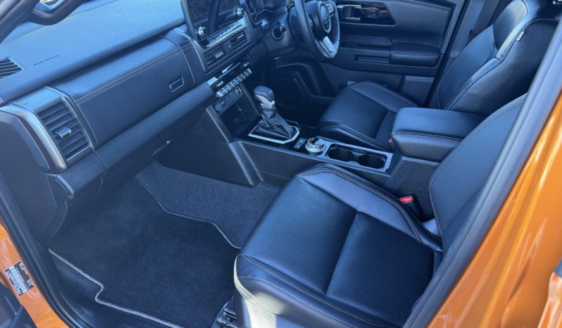 MV Triton GSR 2.4L D 6AT 4X4 DC PU full