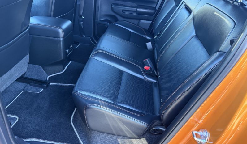 MV Triton GSR 2.4L D 6AT 4X4 DC PU full