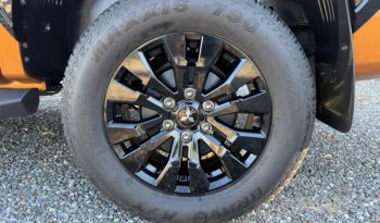 MV Triton GSR 2.4L D 6AT 4X4 DC PU full