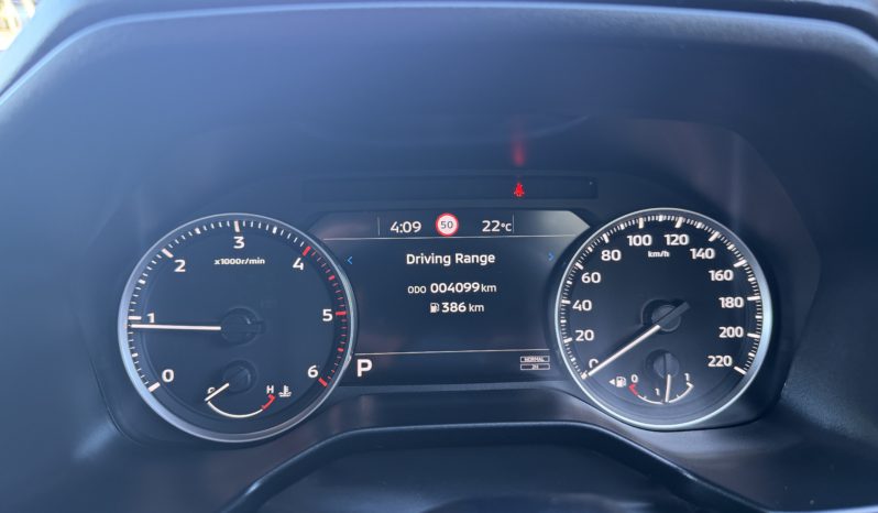 MV Triton GSR 2.4L D 6AT 4X4 DC PU full