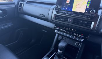 MV Triton GSR 2.4L D 6AT 4X4 DC PU full