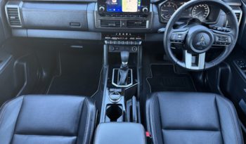 MV Triton GSR 2.4L D 6AT 4X4 DC PU full