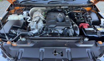 MV Triton GSR 2.4L D 6AT 4X4 DC PU full