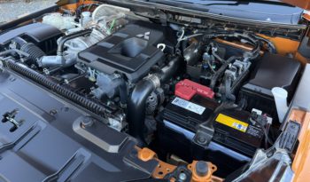 MV Triton GSR 2.4L D 6AT 4X4 DC PU full