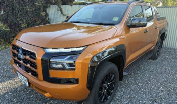 MV Triton GSR 2.4L D 6AT 4X4 DC PU full