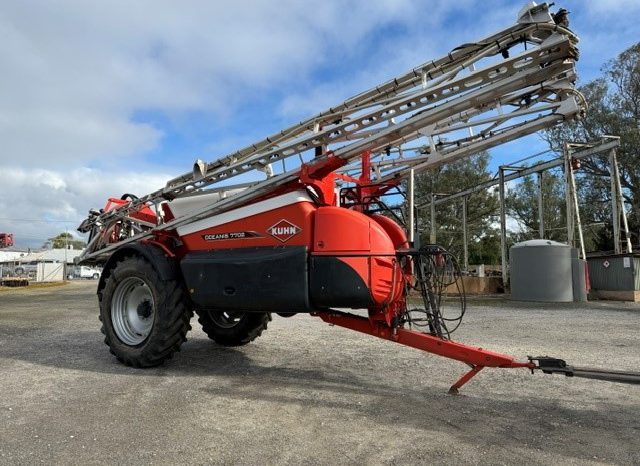 KUHN OCEANIS 7702 BOOMSPRAYER full