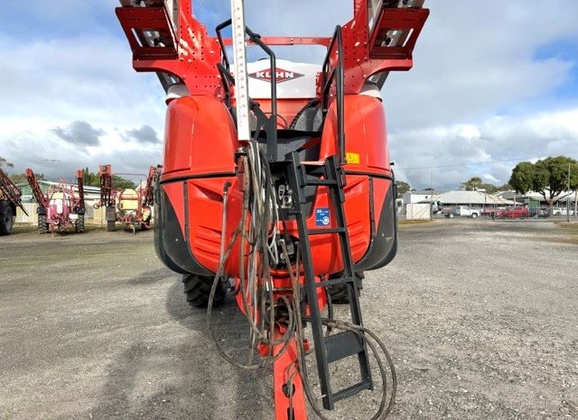 KUHN OCEANIS 7702 BOOMSPRAYER full