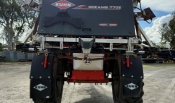 KUHN OCEANIS 7702 BOOMSPRAYER full