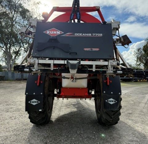 KUHN OCEANIS 7702 BOOMSPRAYER full