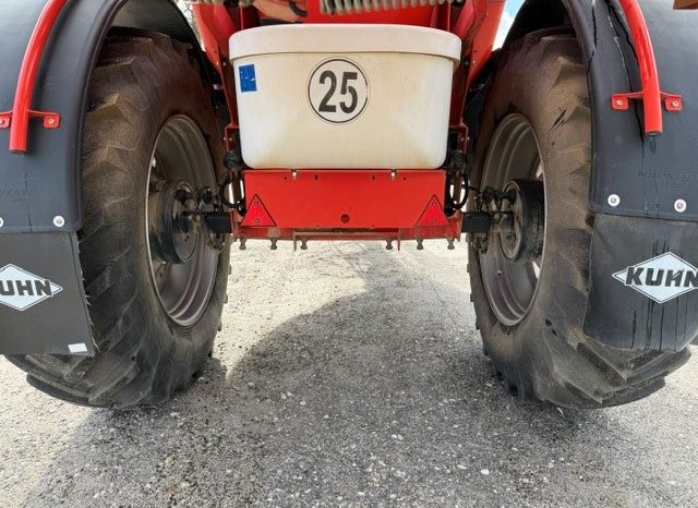 KUHN OCEANIS 7702 BOOMSPRAYER full