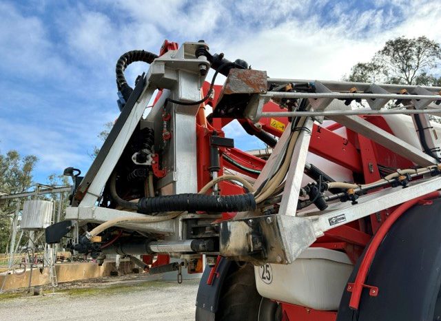 KUHN OCEANIS 7702 BOOMSPRAYER full