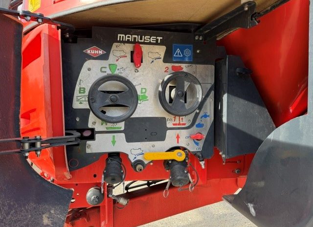 KUHN OCEANIS 7702 BOOMSPRAYER full