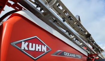 KUHN OCEANIS 7702 BOOMSPRAYER full