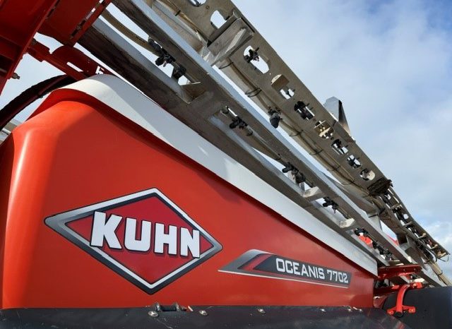 KUHN OCEANIS 7702 BOOMSPRAYER full