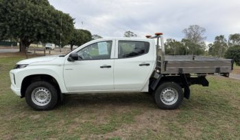 MITSUBISHI TRITON full