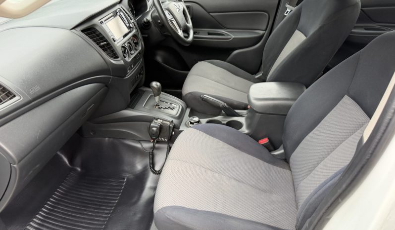 MITSUBISHI TRITON full