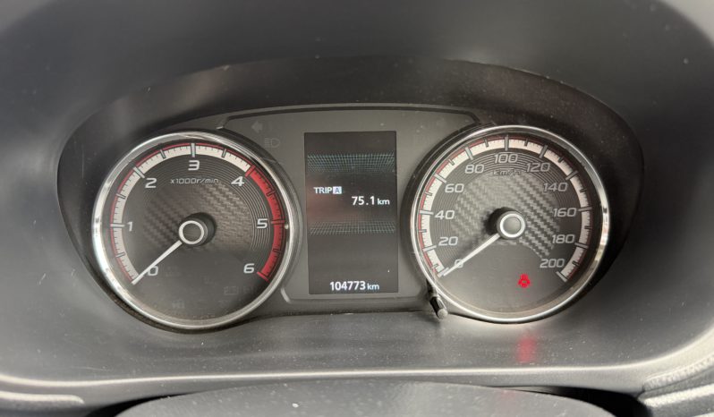 MITSUBISHI TRITON full
