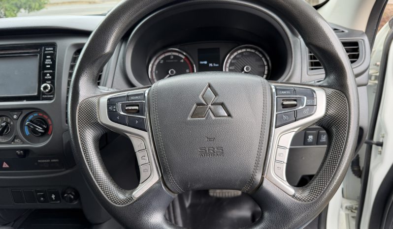 MITSUBISHI TRITON full