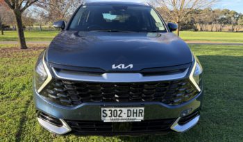KIA SPORTAGE SX full