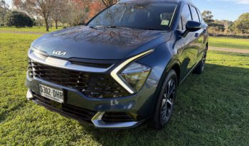 KIA SPORTAGE SX full