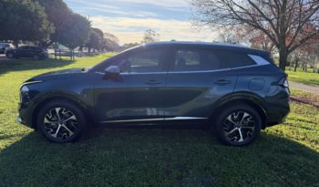 KIA SPORTAGE SX full
