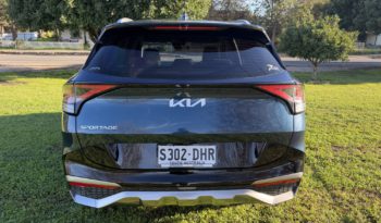 KIA SPORTAGE SX full