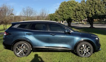 KIA SPORTAGE SX full