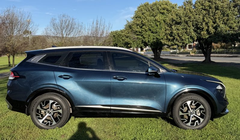 KIA SPORTAGE SX full