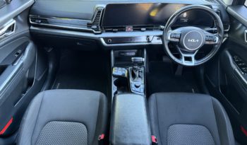 KIA SPORTAGE SX full