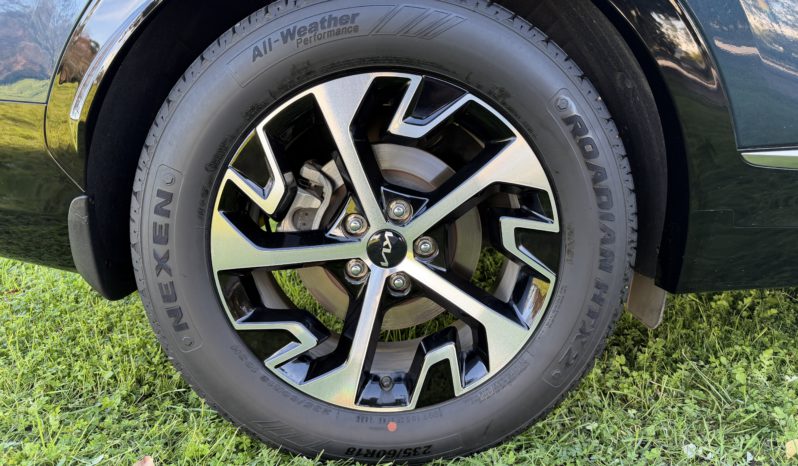 KIA SPORTAGE SX full