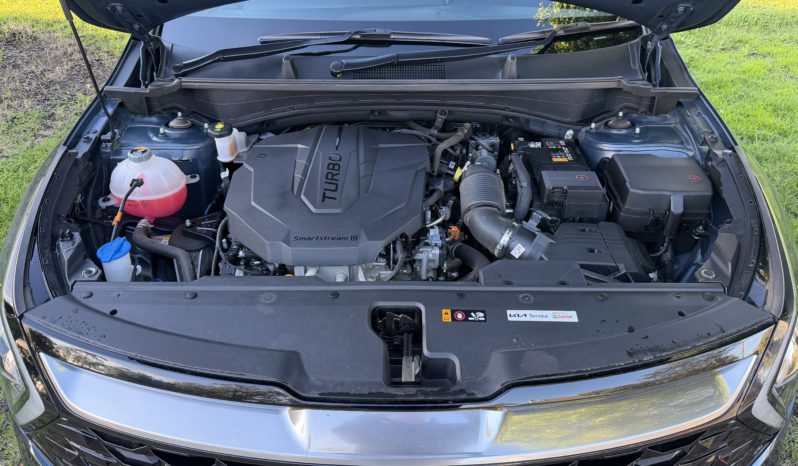 KIA SPORTAGE SX full