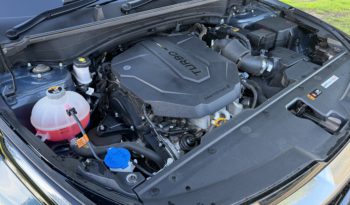 KIA SPORTAGE SX full